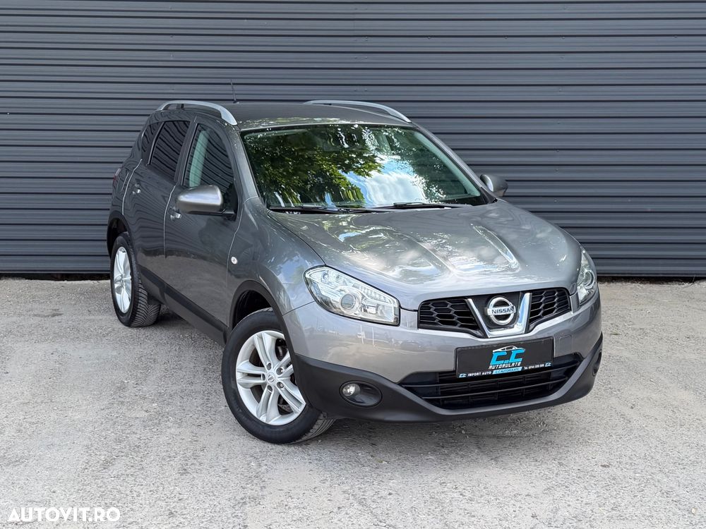 Nissan Qashqai 1.5 DCI N-Connecta - 24