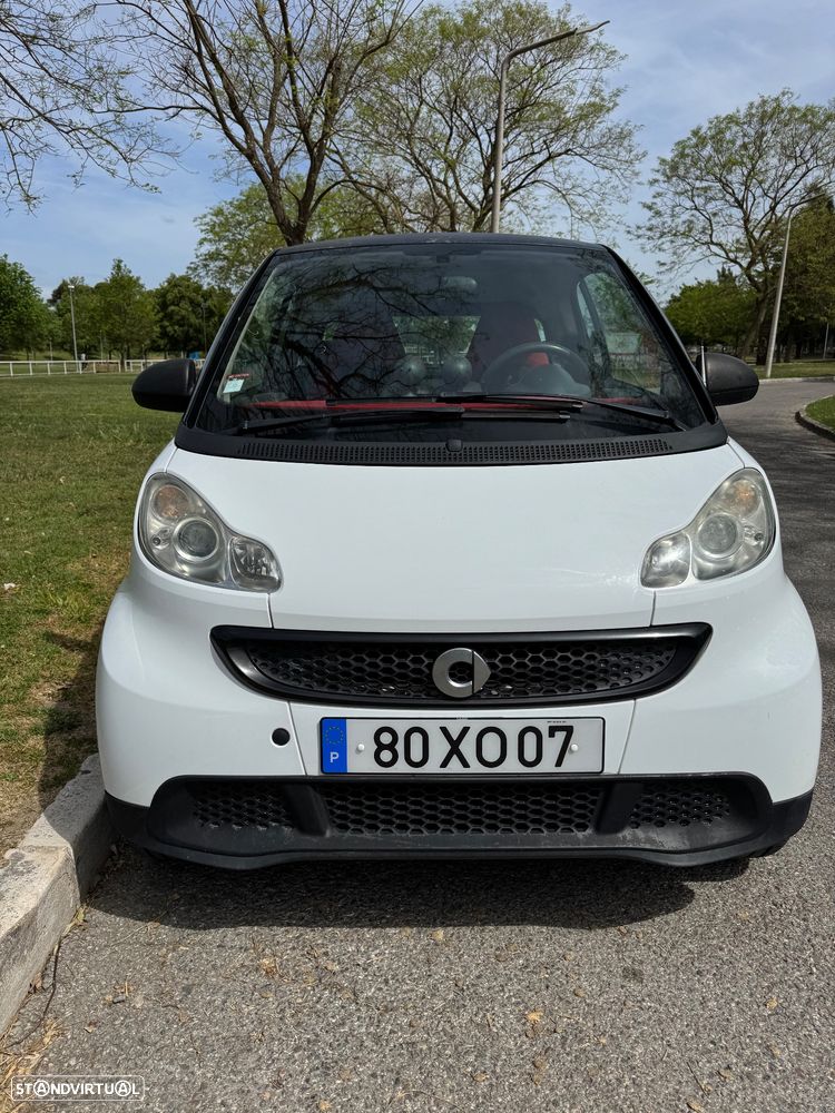 Smart ForTwo Coupé 0.8 cdi Passion 45 - 4