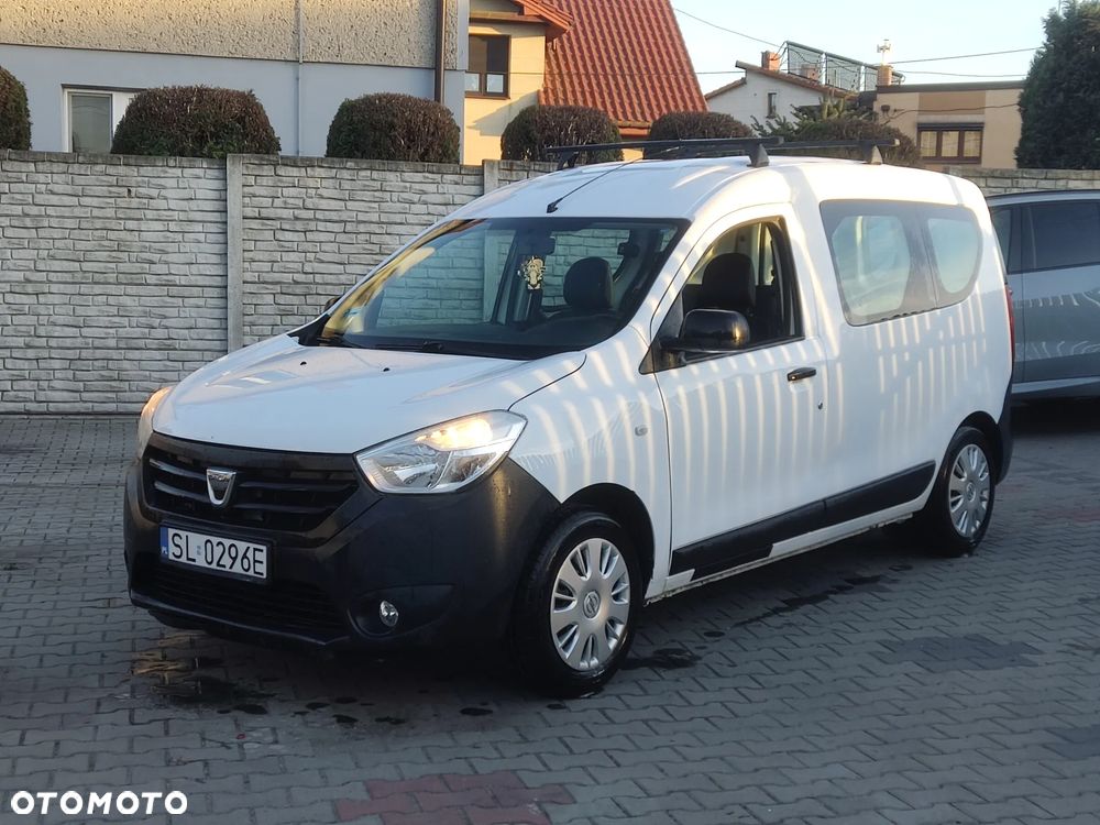 Dacia Dokker 1.6 SL Celebration - 2