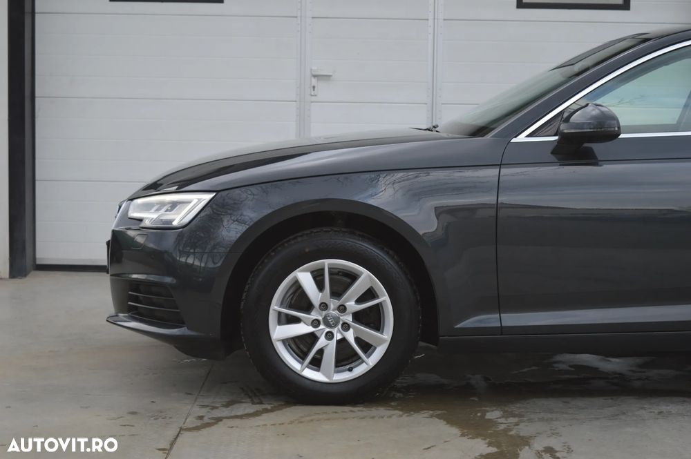 Audi A4 2.0 TDI S tronic - 16