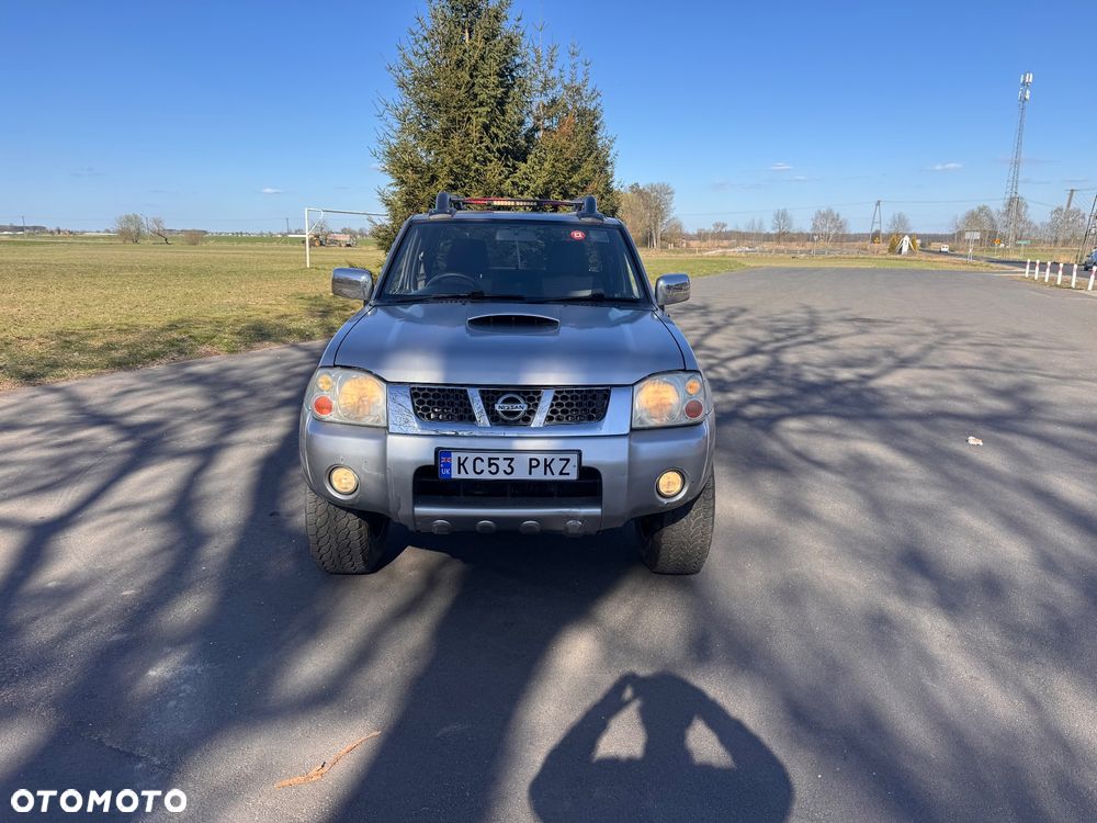 Nissan Navara - 2