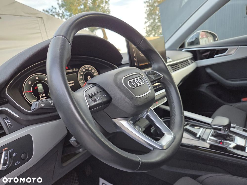 Audi A4 Avant 35 TDI Sport S tronic - 10