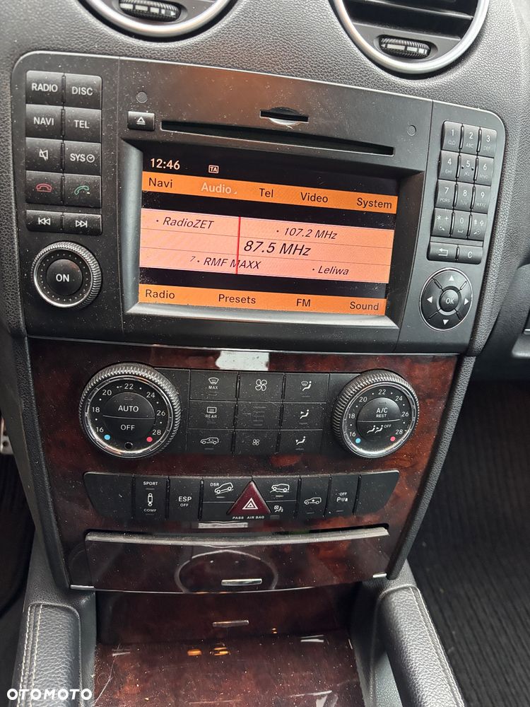 Mercedes-Benz ML 320 CDI 4-Matic - 16