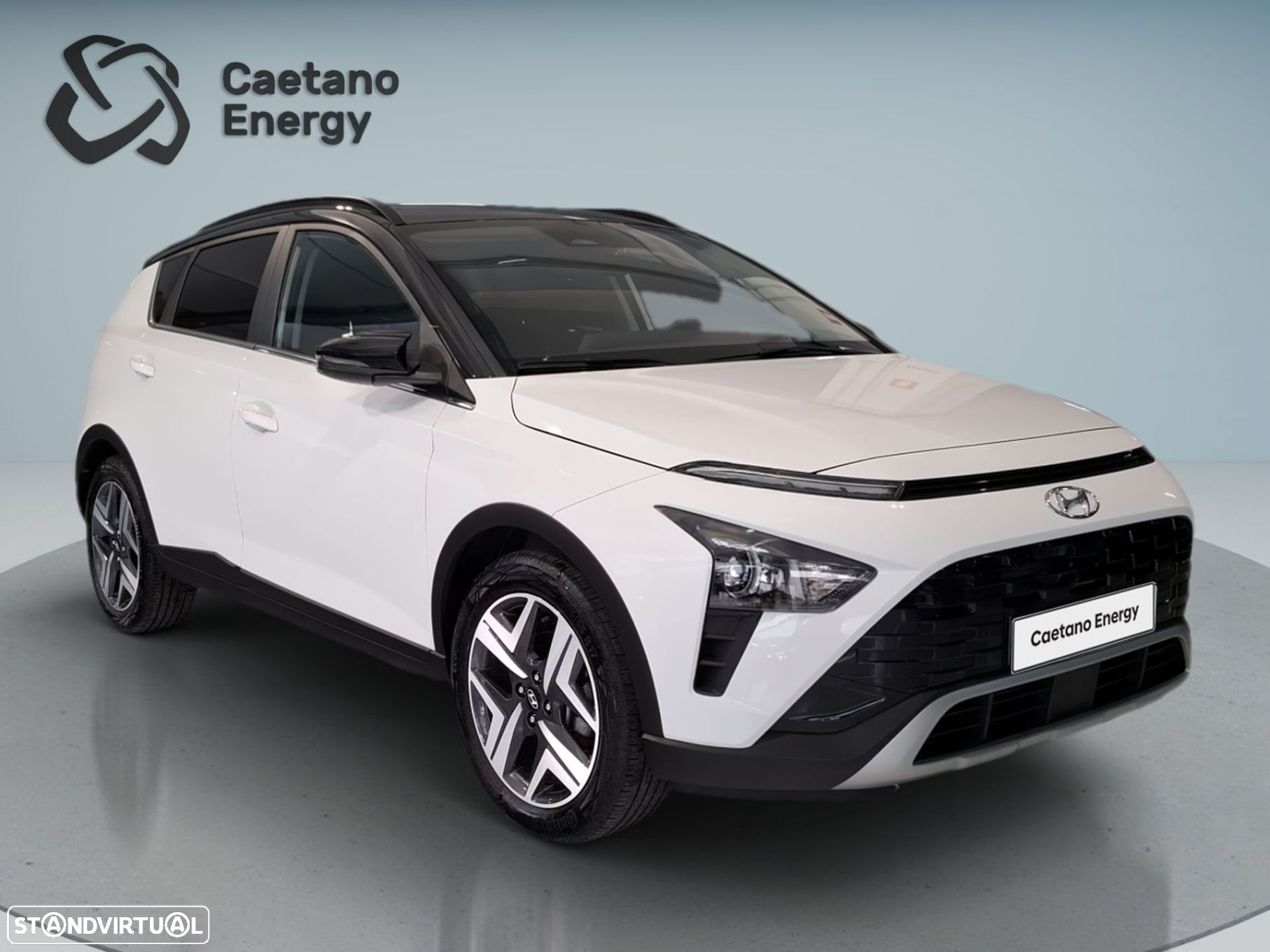 Hyundai Bayon 1.0 T-GDI Premium TT - 10