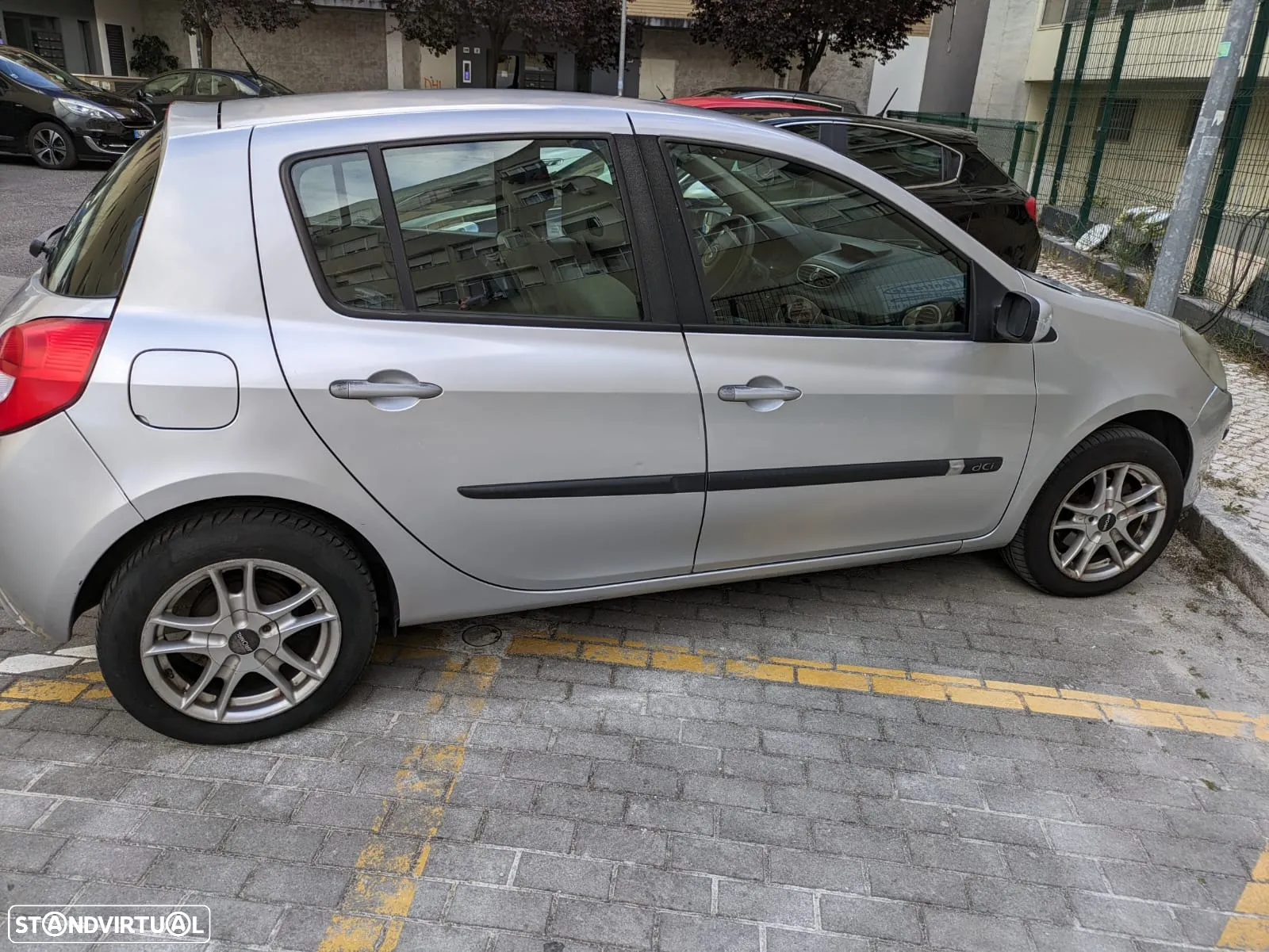 Renault Clio 1.5 dCi Dynamique - 4