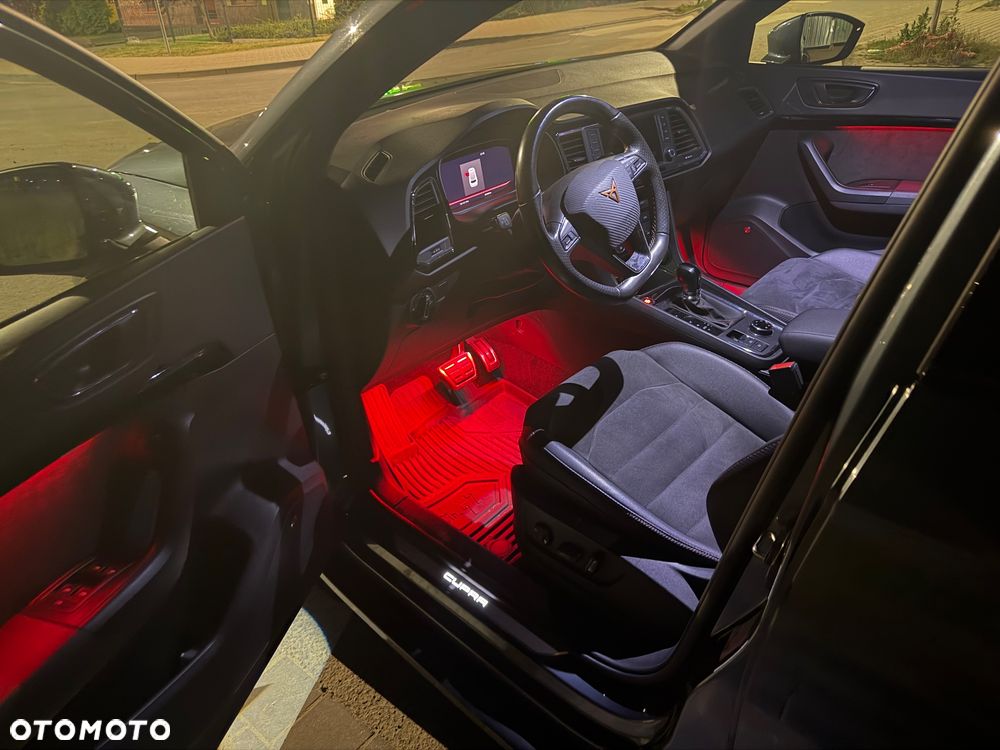 Cupra Ateca 2.0 TSI 4Drive DSG EDITION VZ - 16