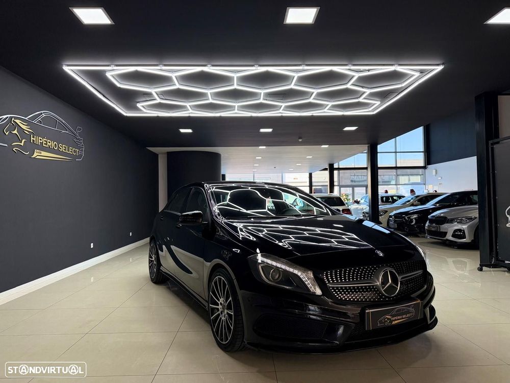 Mercedes-Benz A 180 Dynamic Edition - 1