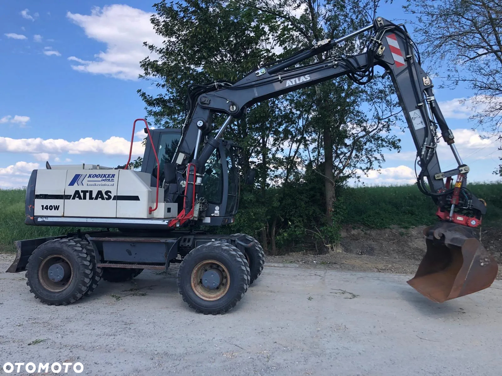 Atlas 140W - 2