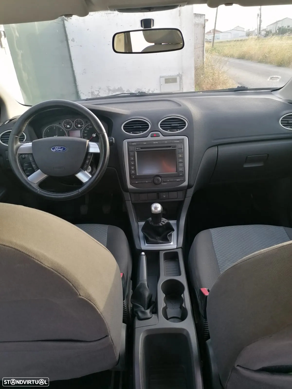 Ford Focus 1.6 TDCi Titanium - 2