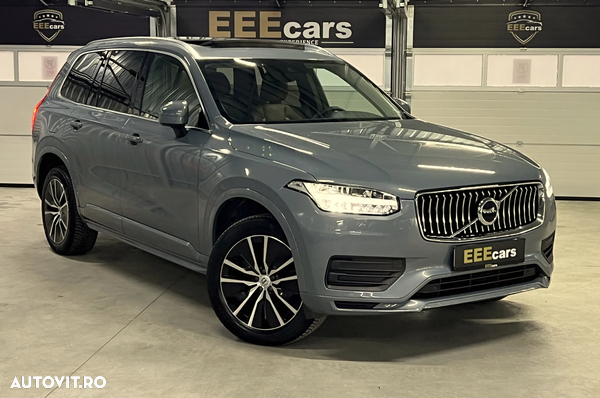 Volvo XC 90 B5 D AWD Geartronic Momentum Pro