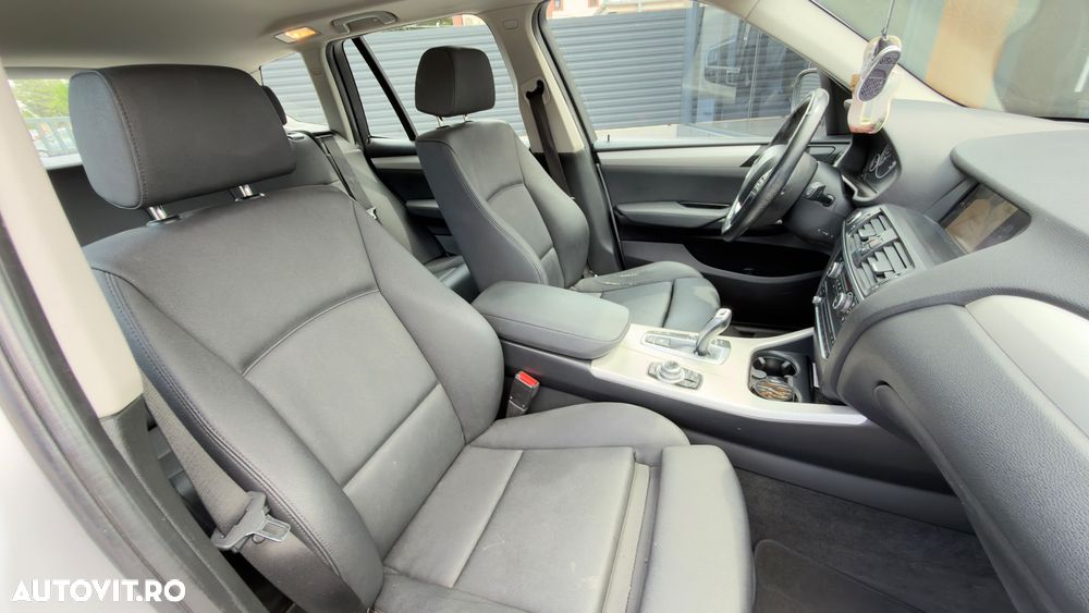 BMW X3 - 16