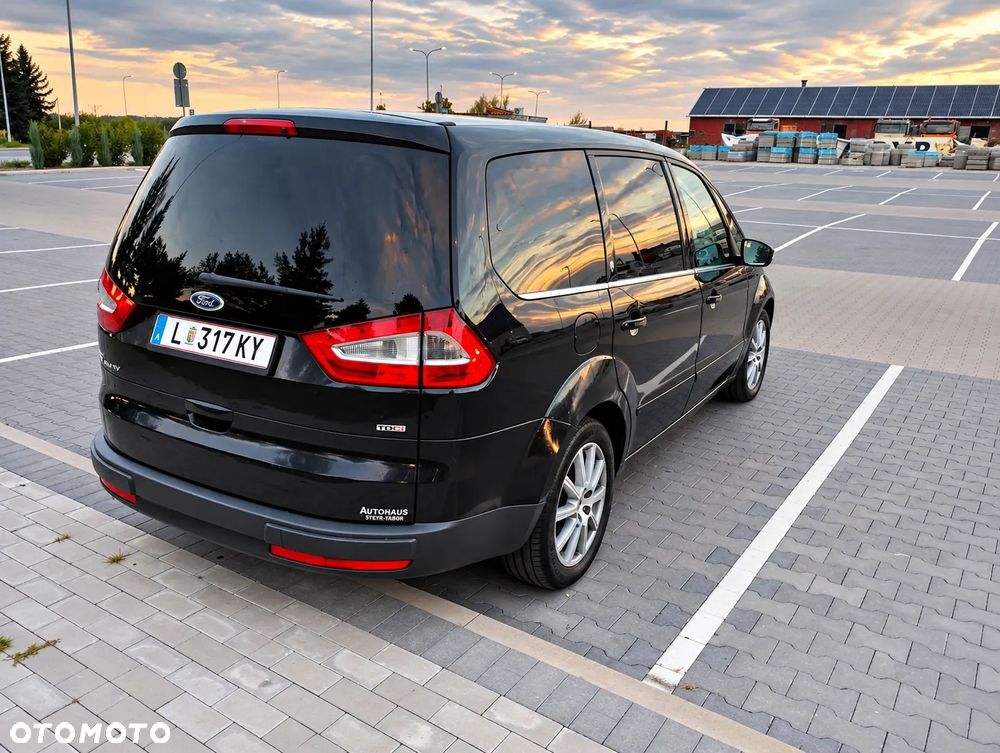 Ford Galaxy 2.0 TDCi Ghia - 3
