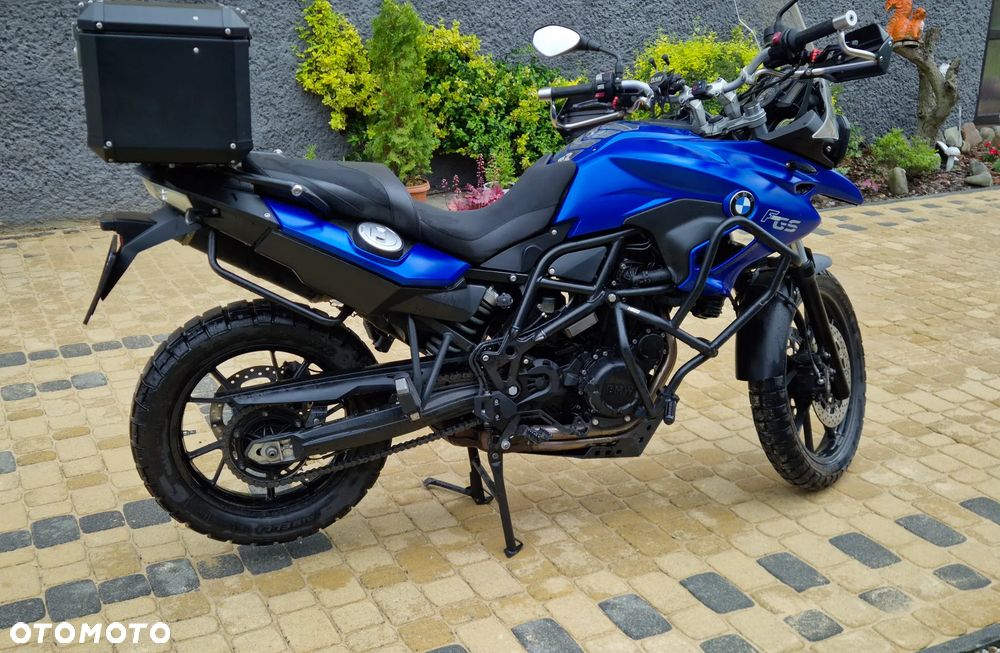 BMW GS - 3