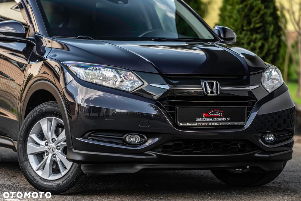 Honda HR-V 1.5 i-VTEC Elegance - 11