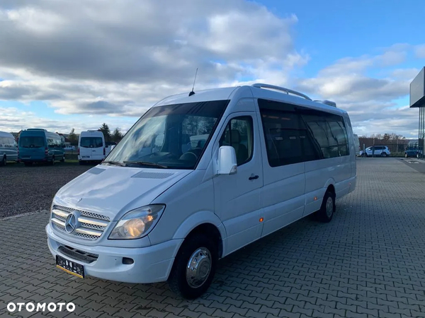 Mercedes-Benz Sprinter 518 CDI- 24 Miejsca