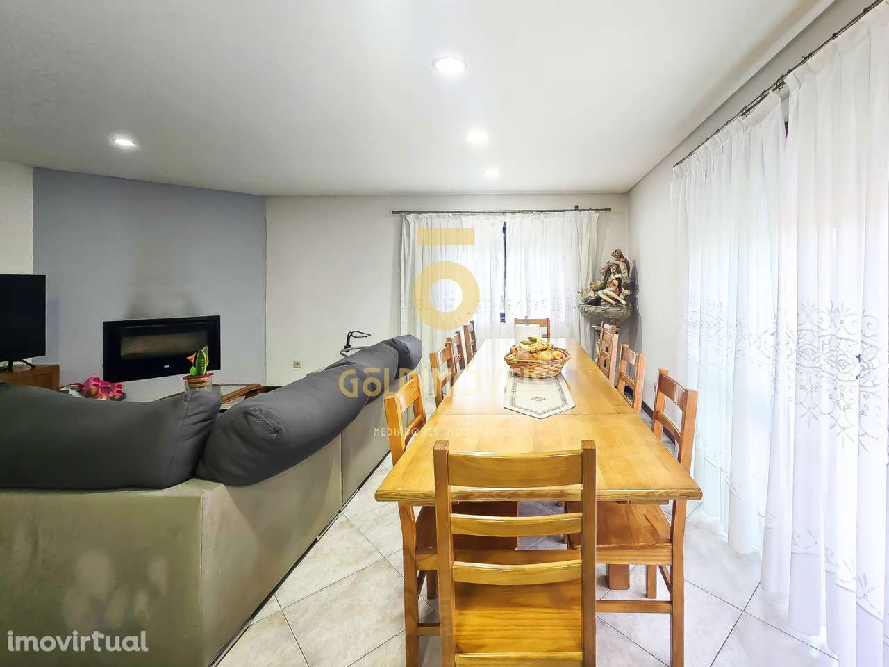 Apartamento T3 Venda em Lourosa,Santa Maria da Feira - Grande imagem: 3/25