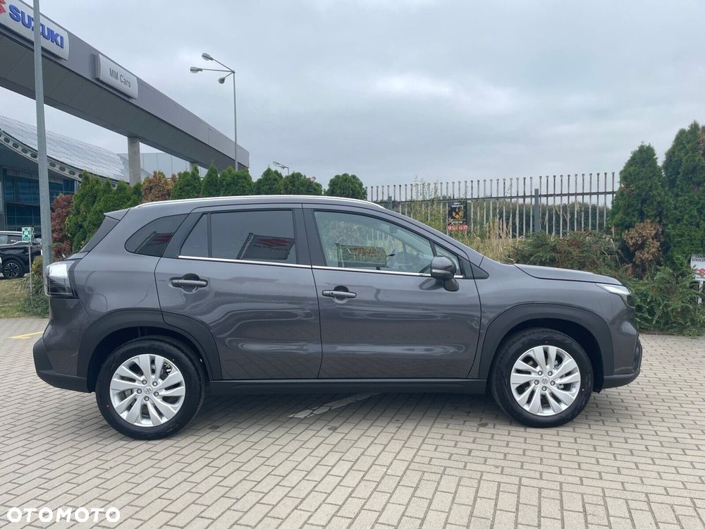 Suzuki SX4 S-Cross - 6