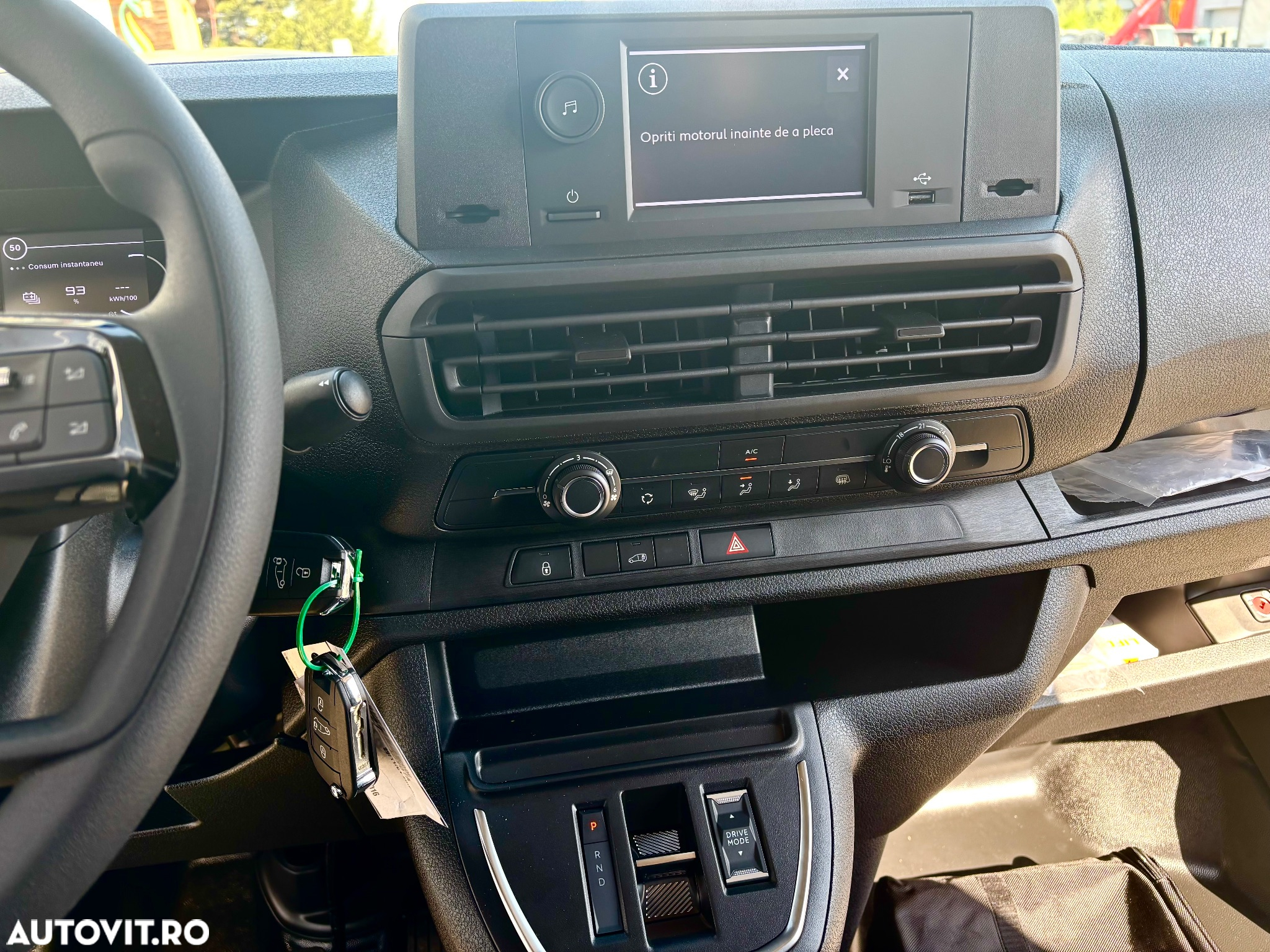 Toyota Proace Verso 136 CP 75 kWh 7+1 L2 Comfort - 19