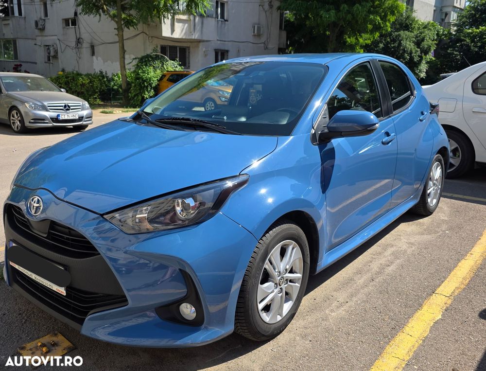 Toyota Yaris - 2
