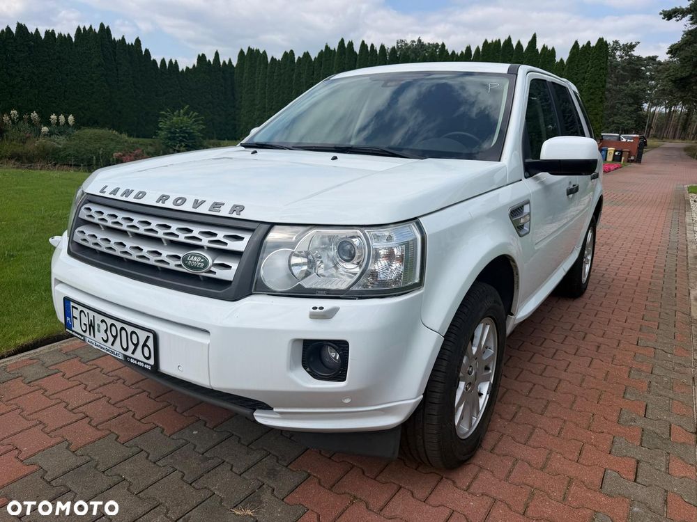 Land Rover Freelander SD4 HSE Luxury - 2