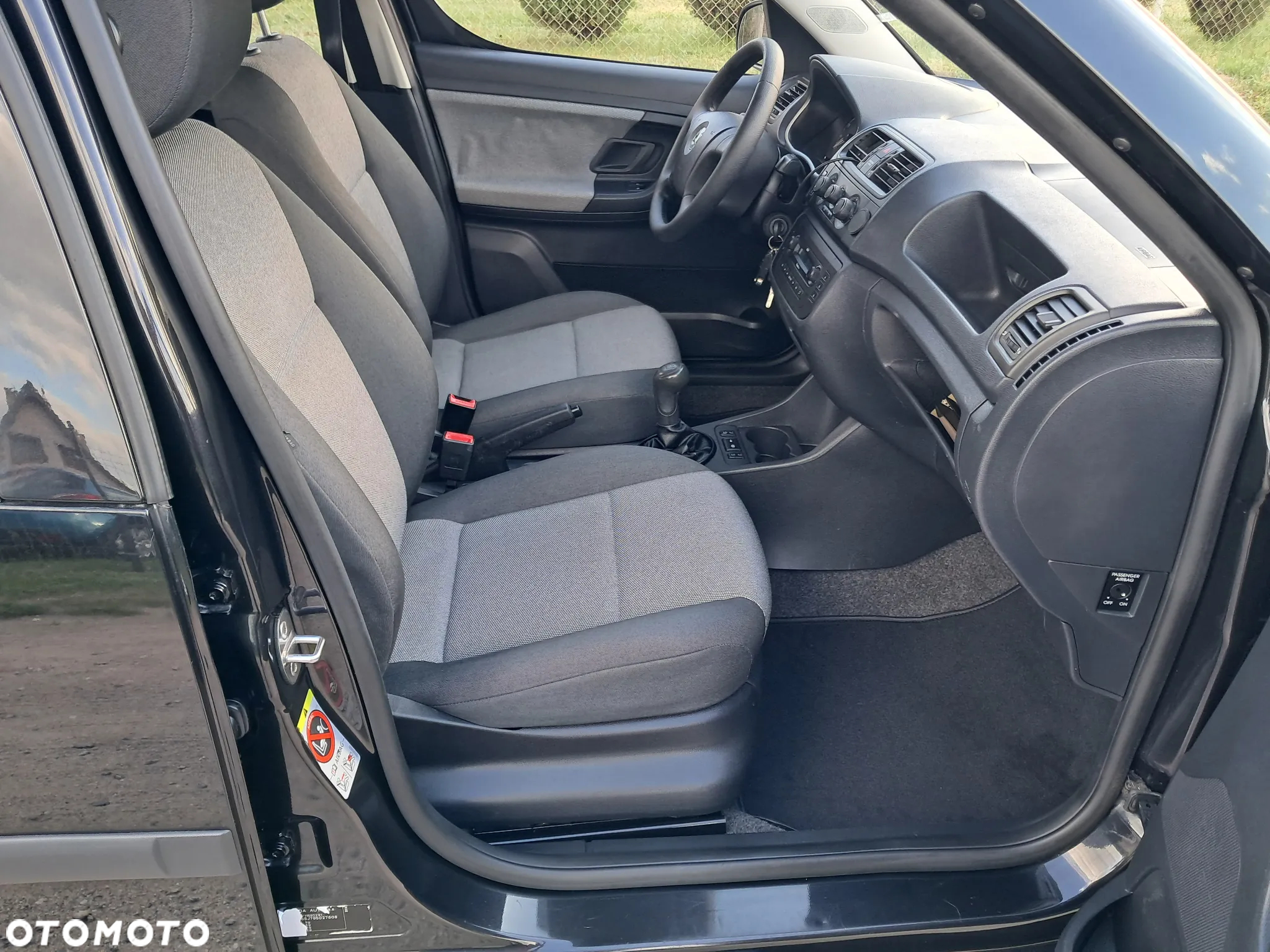 Skoda Roomster 1.4 16V Elegance - 13