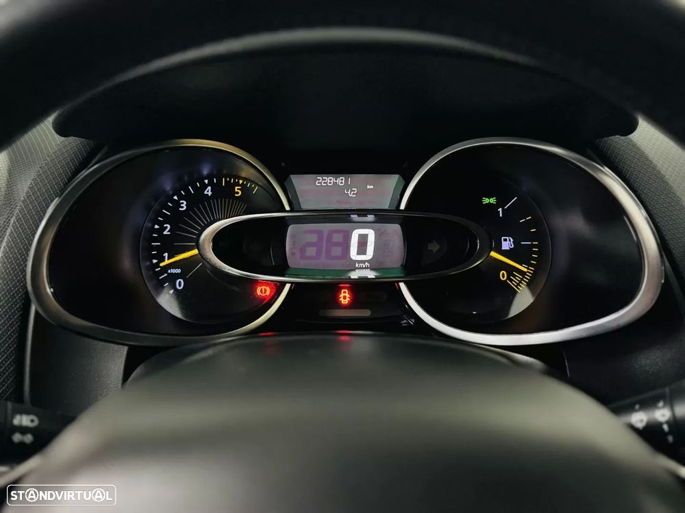 Renault Clio 1.5 dCi Dynamique Sport Edtion - 32
