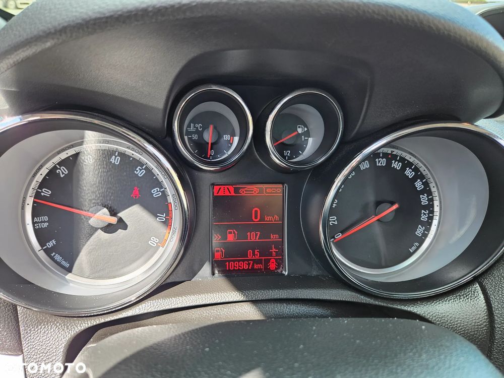 Opel Mokka 1.4 T Enjoy EU6 - 22