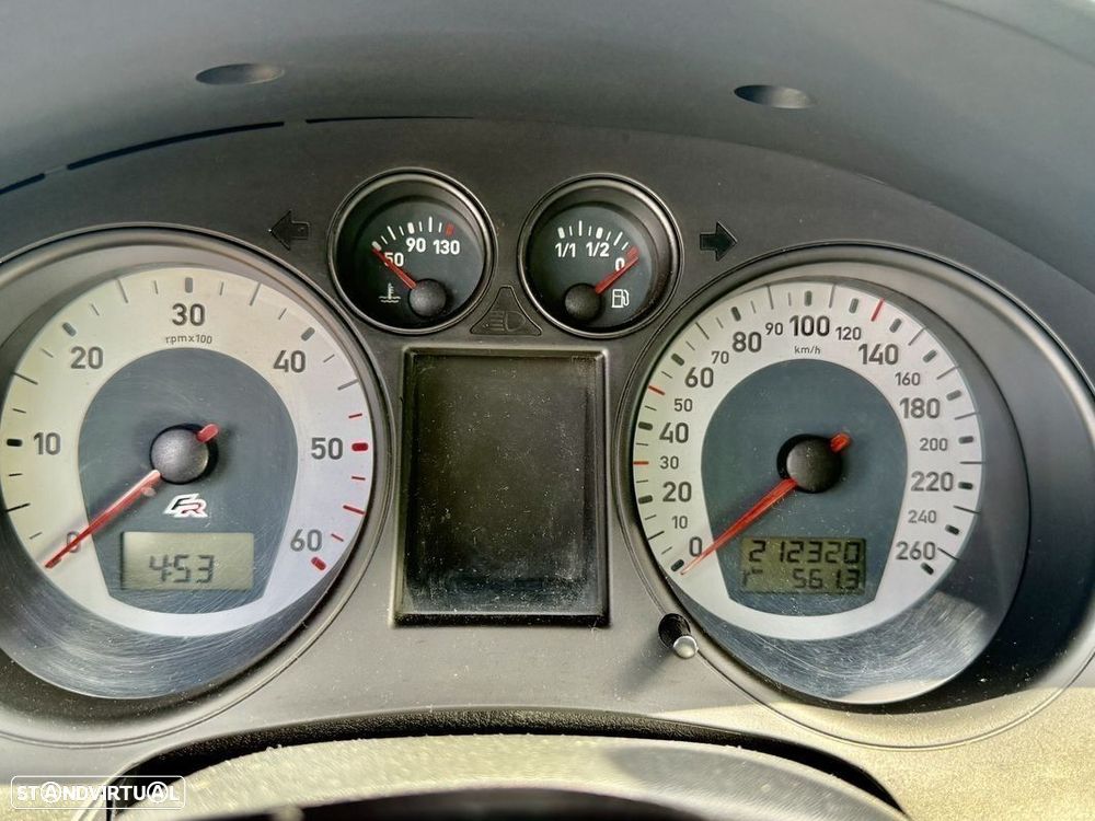 SEAT Ibiza 1.9 TDi FR - 7