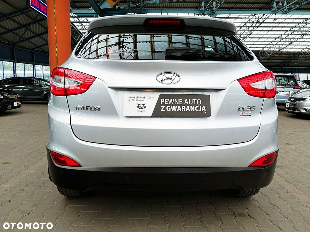 Hyundai ix35 - 5