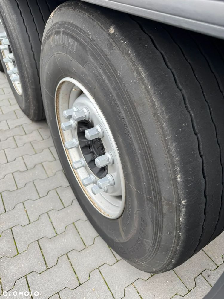 Krone Profi Liner 5 - 10