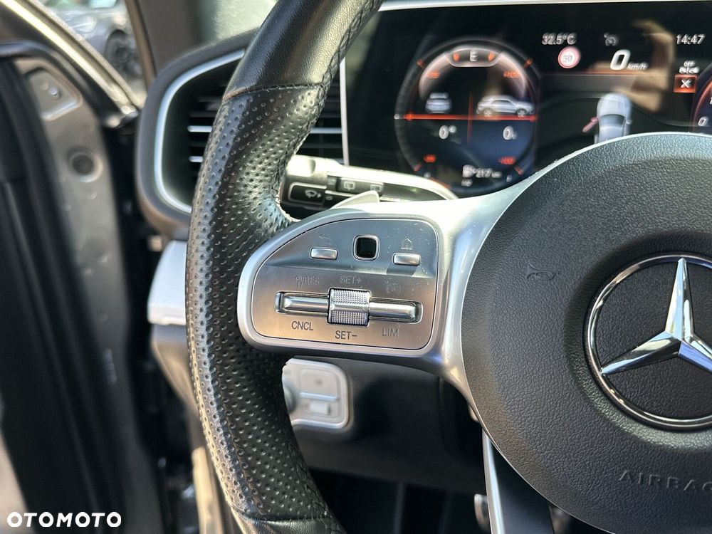Mercedes-Benz GLE 350 e 4-Matic - 34