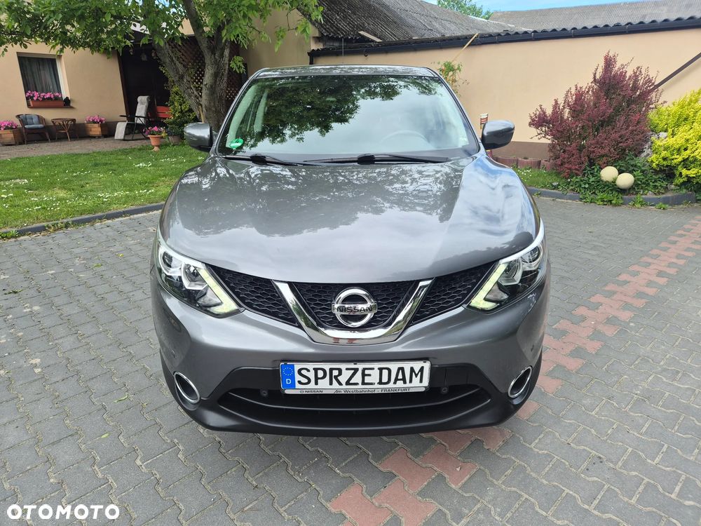 Nissan Qashqai 1.6 dCi DPF acenta - 16