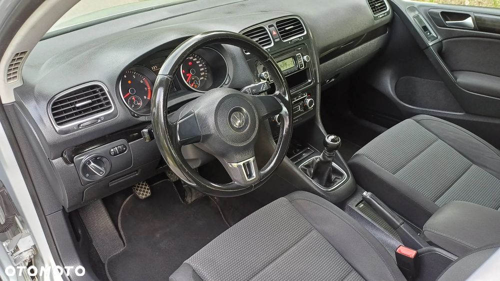 Volkswagen Golf 1.4 TSI Edition - 20