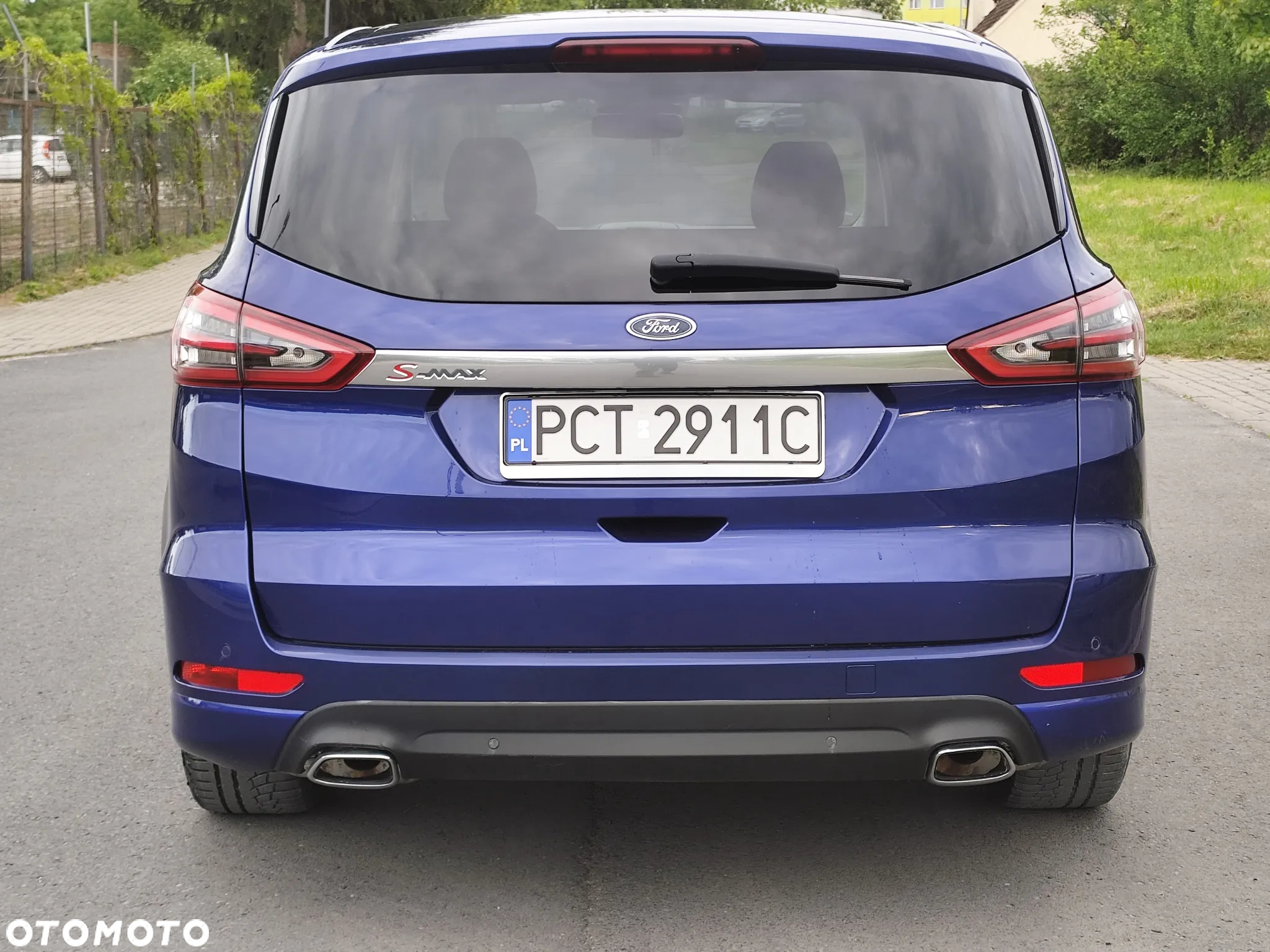 Ford S-Max 2.0 TDCi 4WD ST-Line PowerShift - 8