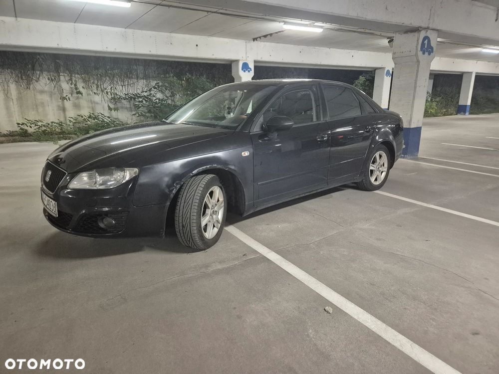 Seat Exeo - 2