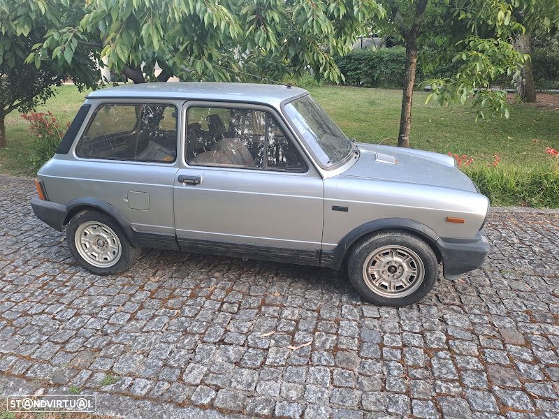Autobianchi A112 - 2