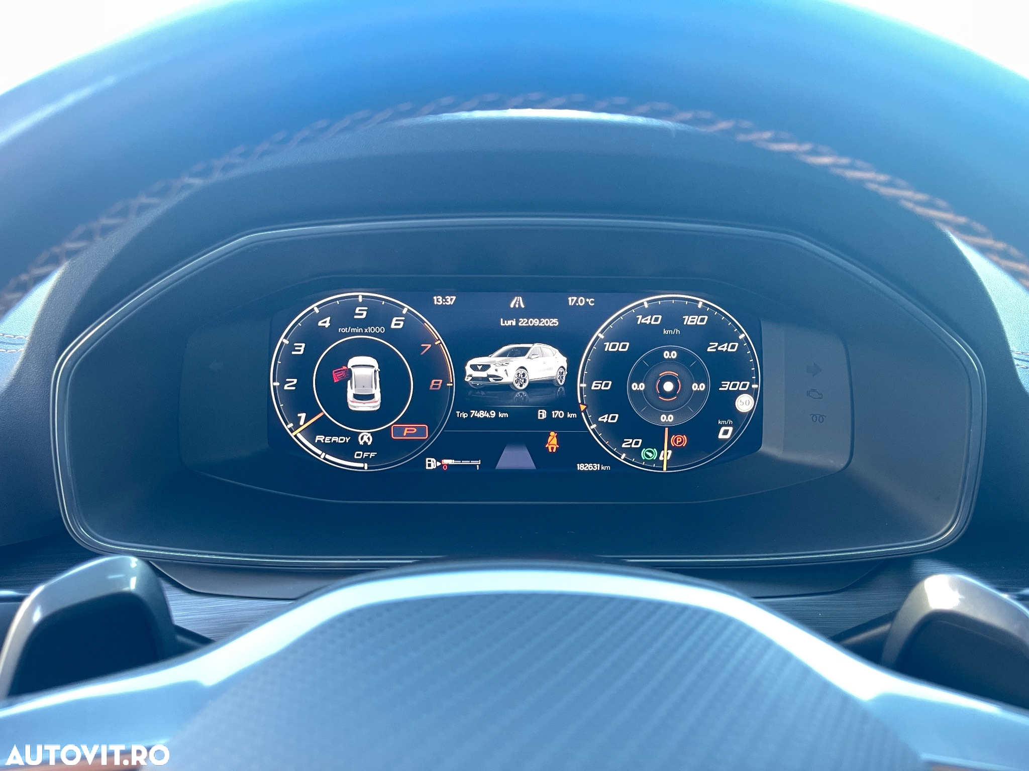 Cupra Formentor VZ 2.0 TSI 4DRIVE DSG - 39