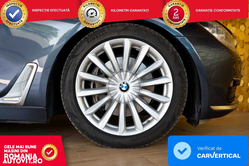 BMW Seria 7 730d xDrive - 7
