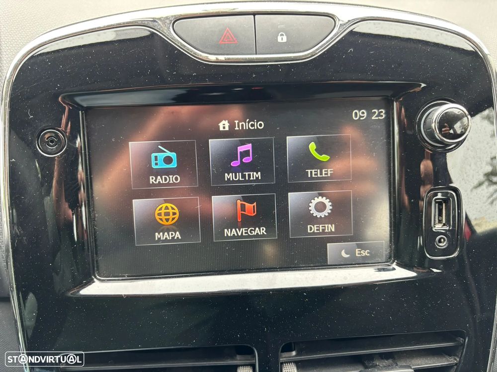 Renault Clio 1.5 dCi Dynamique Sport Edtion - 26