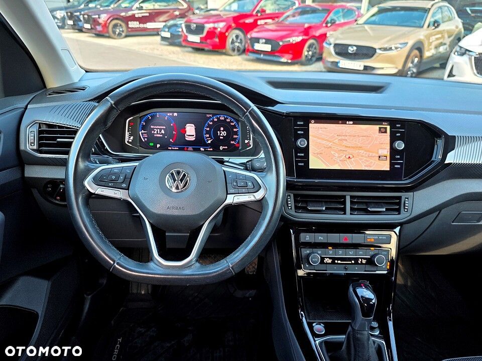 Volkswagen T-Cross - 6