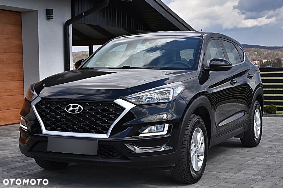 Hyundai Tucson 1.6 GDi 2WD Select - 15