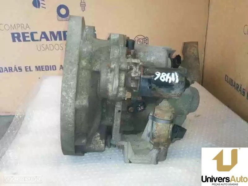 CAIXA VELOCIDADES SMART CITY-COUPE 2001 -02030208874 - 2