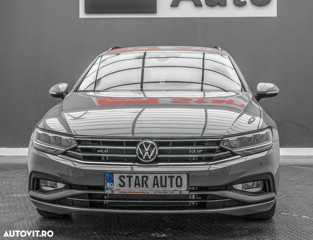 Volkswagen Passat 1.5 TSI OPF DSG Highline - 3