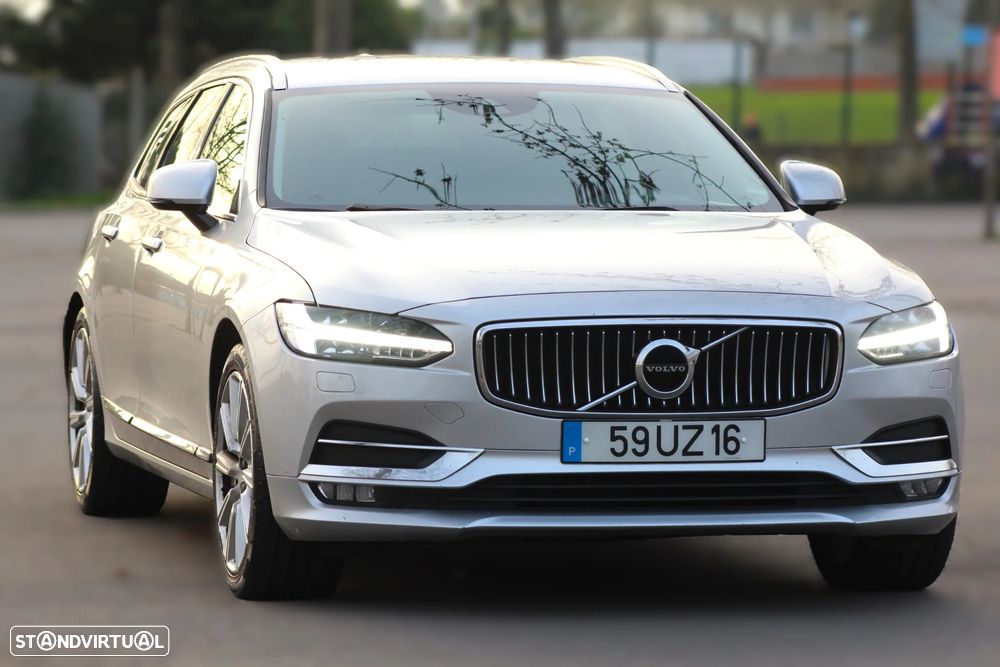 Volvo V90 2.0 D4 Inscription Geartronic - 6