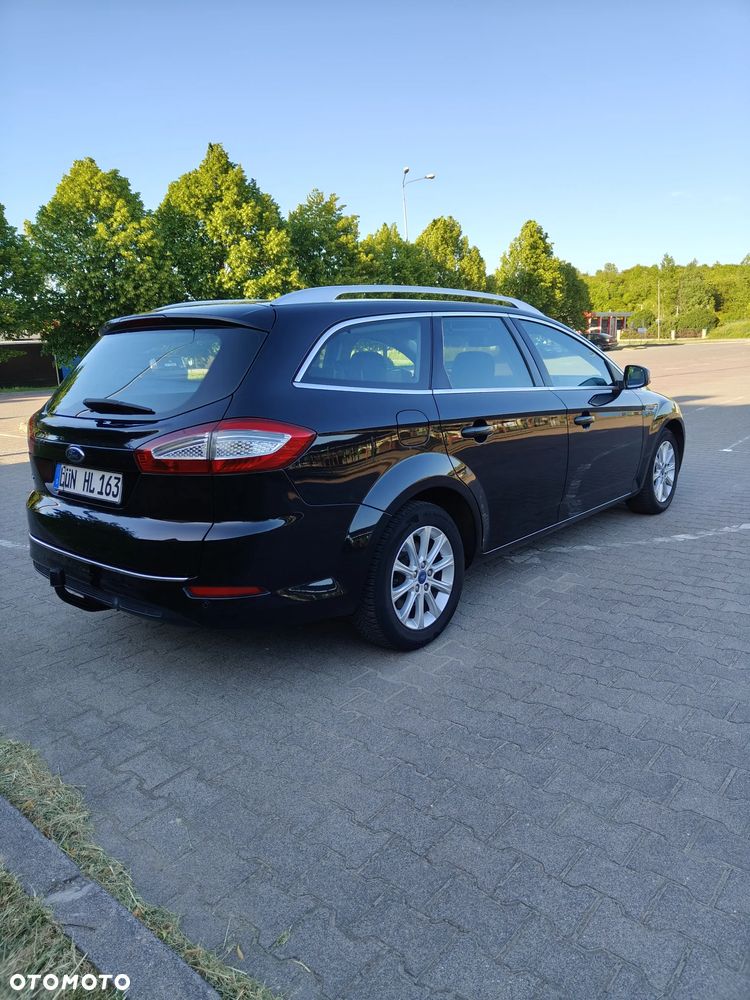 Ford Mondeo 2.0 TDCi Titanium S - 4