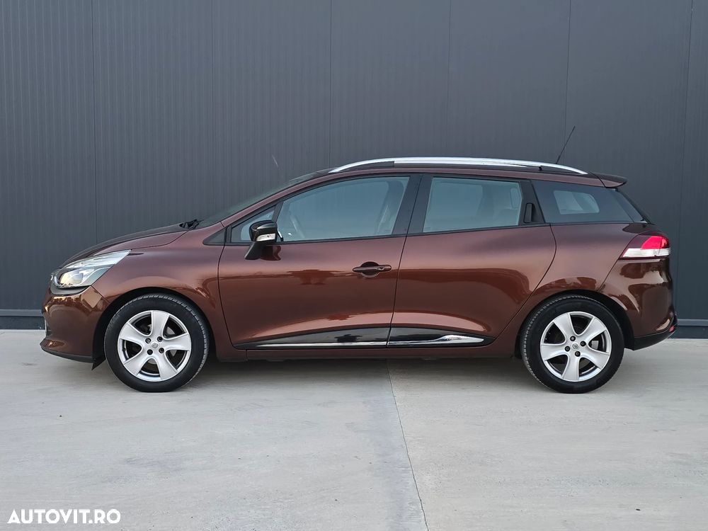 Renault Clio Energy dCi 90 Start & Stop LIMITED - 4