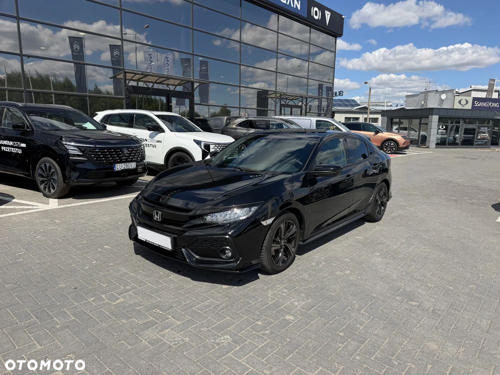 Honda Civic 1.5 T Sport Plus - 1
