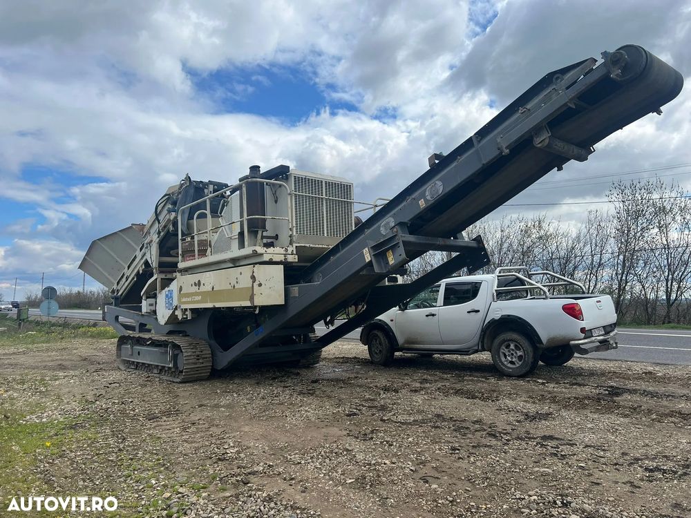 Metso lokotrack LT200HP - 21