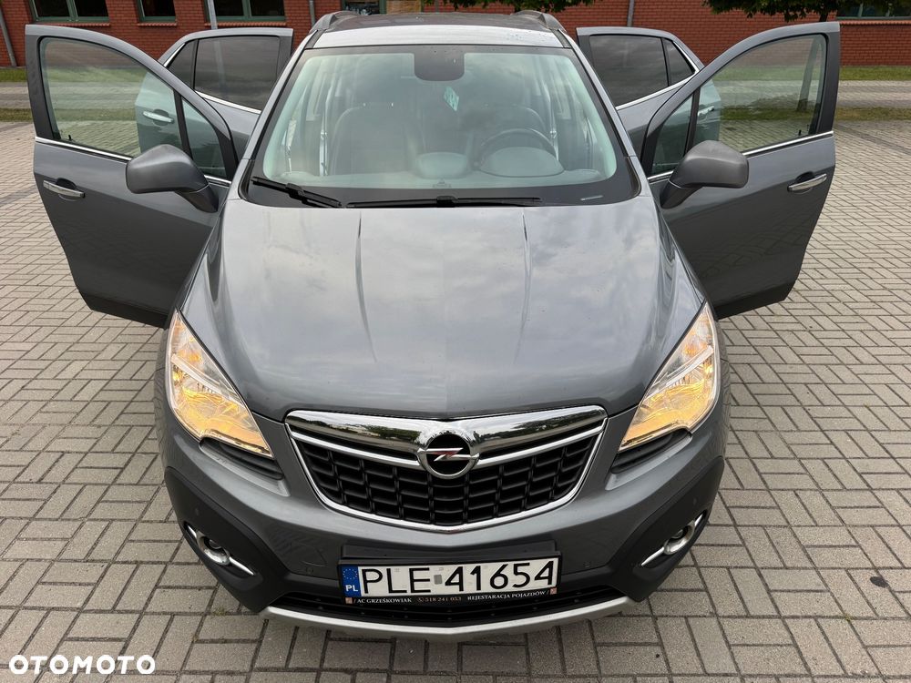 Opel Mokka 1.4 T Cosmo S&S - 33