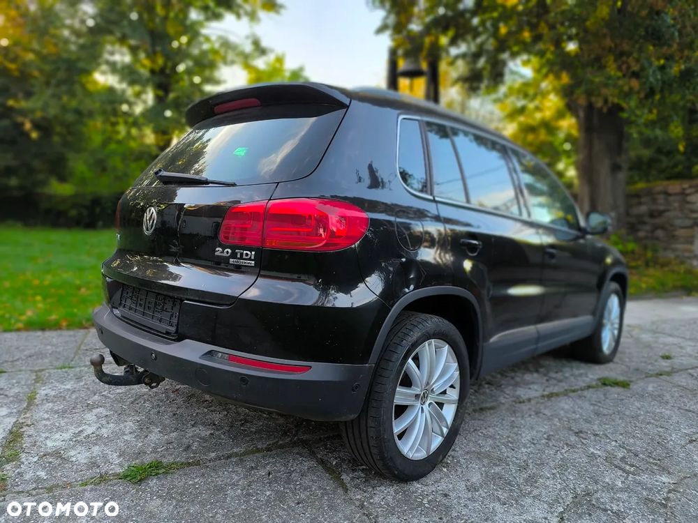 Volkswagen Tiguan 2.0 TDI DPF 4Motion BlueMotion Technology Cup Track & Style - 2
